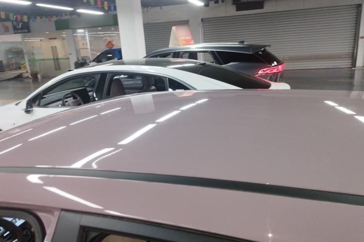 Used AION UT 2025 420 Intelligent Luxury Edition Roof