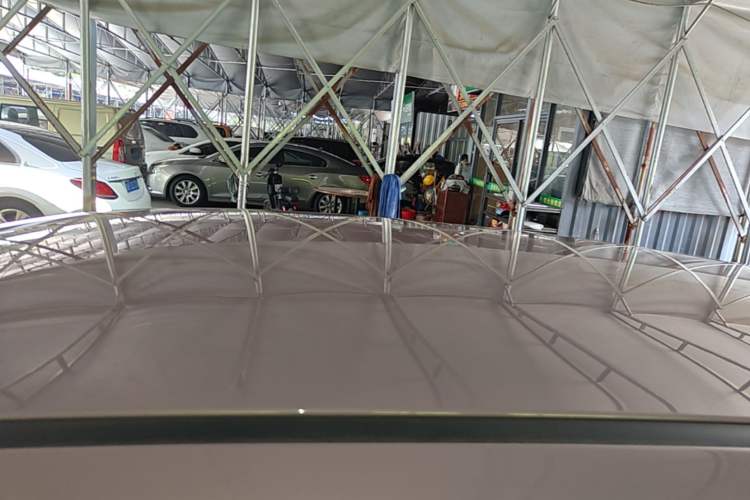 Used AION UT 2025 420 Intelligent Luxury Edition Roof