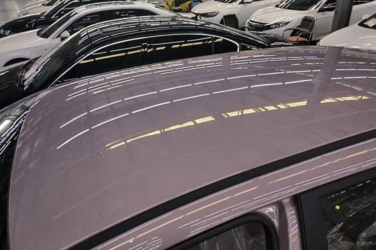 Used AION UT 2025 330 Starlight Edition Roof