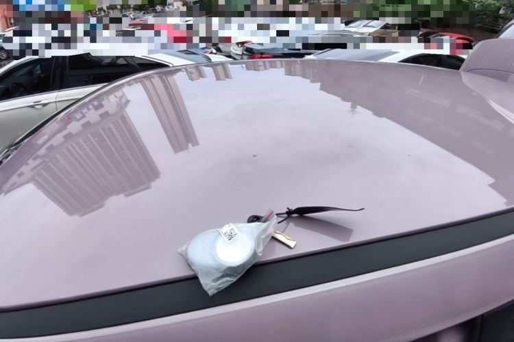 Used AION UT 2025 330 Starlight Edition Roof