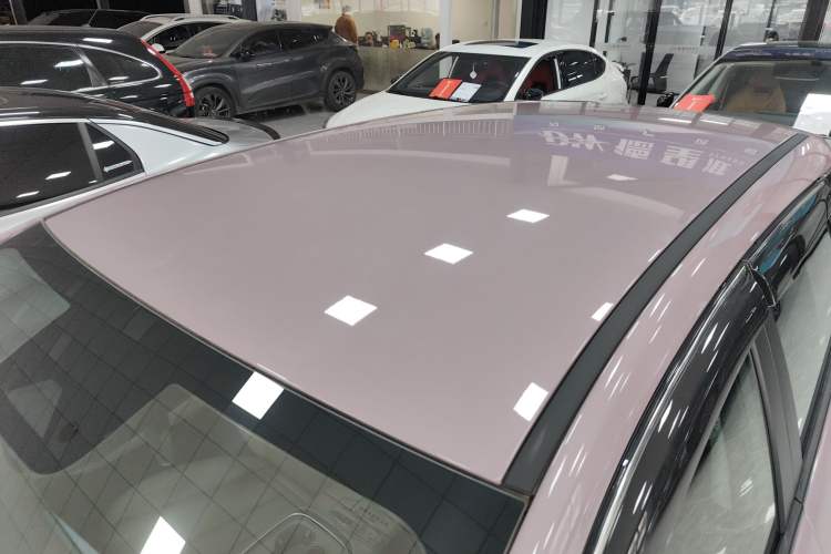 Used AION UT 2025 420 Intelligent Luxury Edition Roof