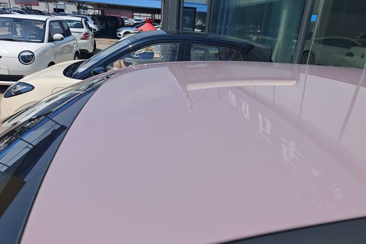 Used AION UT 2025 330 Starlight Edition Roof
