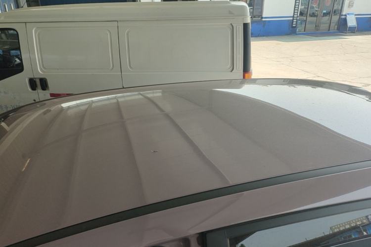 Used AION UT 2025 420 Intelligent Luxury Edition Roof