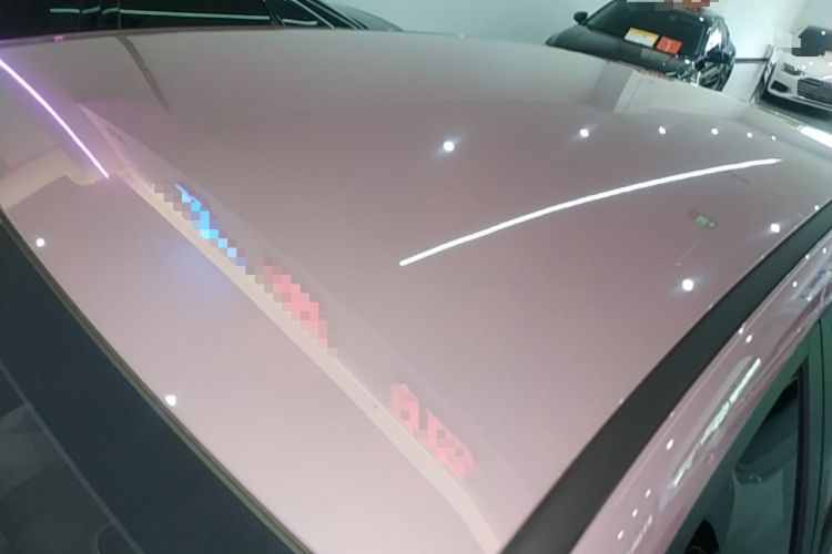 Used AION UT 2025 420 Intelligent Luxury Edition Roof