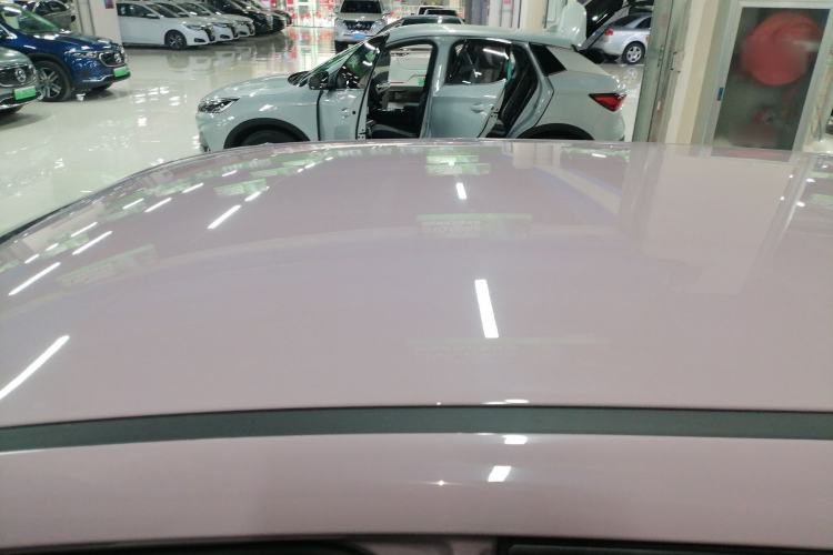 Used AION UT 2025 330 Star Edition Roof