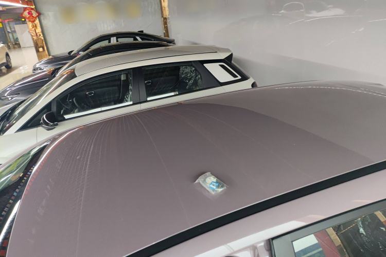 Used AION UT 2025 330 Star Edition Roof