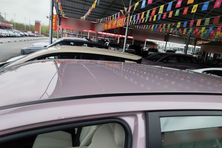 Used AION UT 2025 330 Starlight Edition Roof