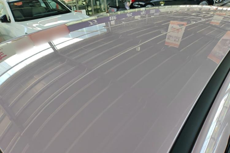 Used AION UT 2025 330 Starlight Edition Roof