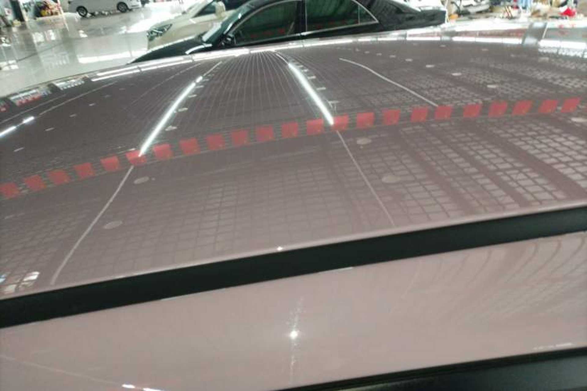 Used AION UT 2025 330 Starlight Edition Roof