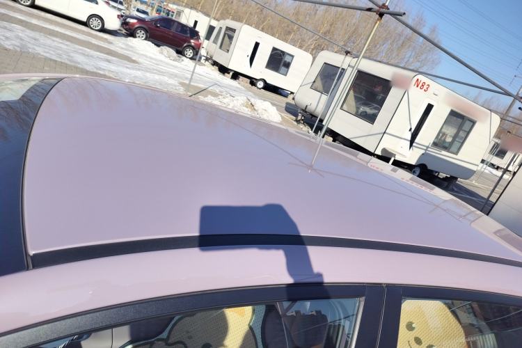 Used AION UT 2025 330 Starlight Edition Roof
