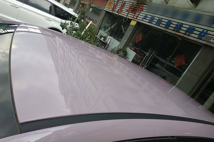 Used AION UT 2025 420 Intelligent Luxury Edition Roof