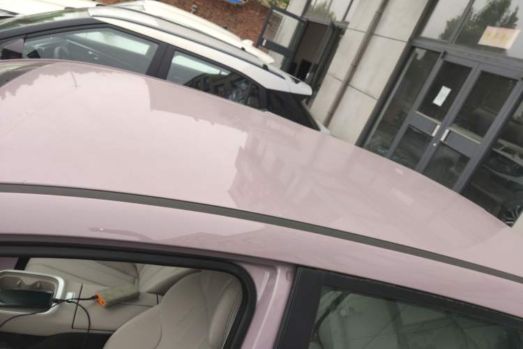 Used AION UT 2025 330 Starlight Edition Roof