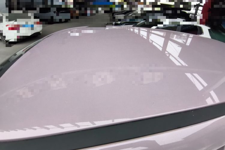 Used AION UT 2025 330 Starlight Edition Roof