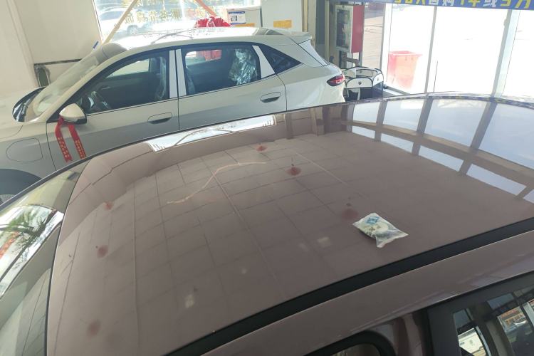Used AION UT 2025 330 Starlight Edition Roof