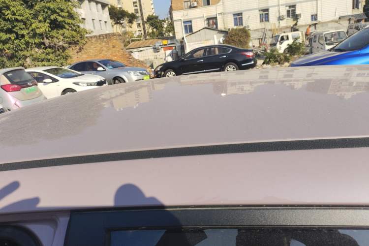 Used AION UT 2025 420 Intelligent Luxury Edition Roof