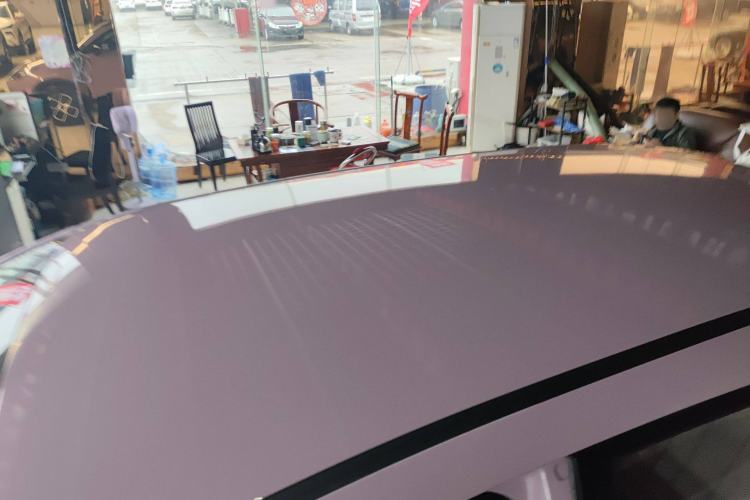 Used AION UT 2025 330 Star Edition Roof
