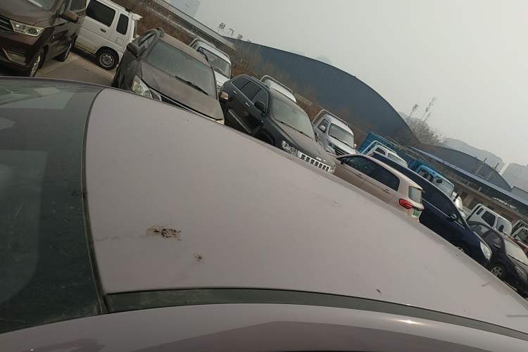 Used AION UT 2025 330 Starlight Edition Roof