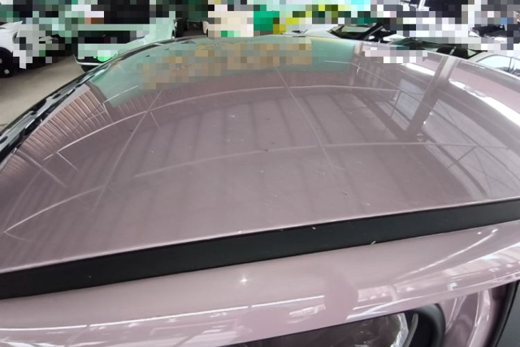 Used AION UT 2025 330 Starlight Edition Roof