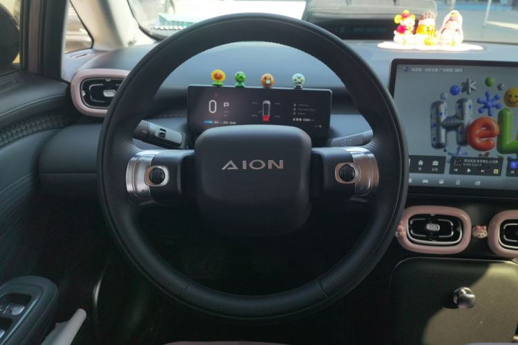 Used AION UT 2025 420 Intelligent Luxury Edition Steering Wheel