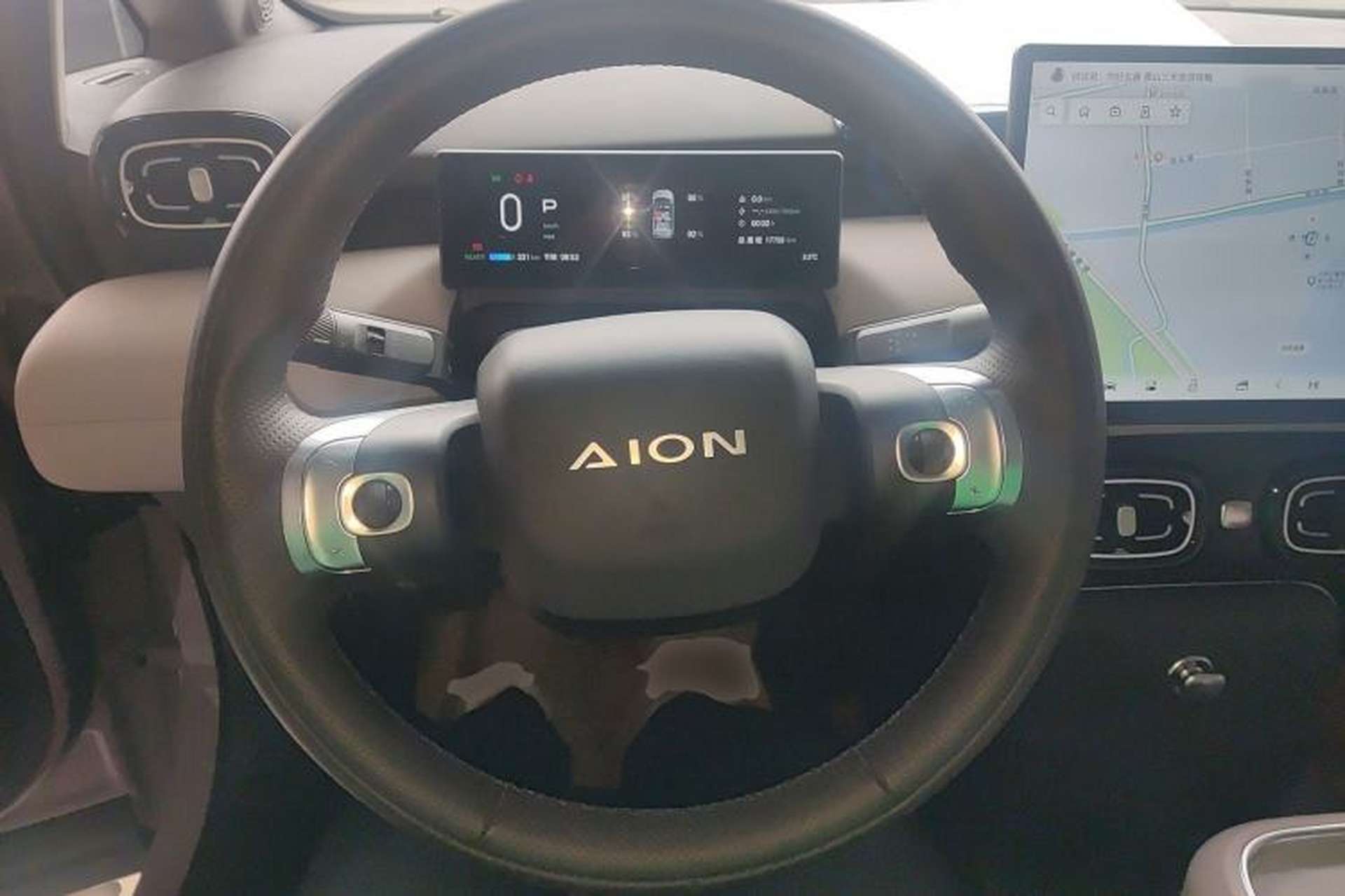 Used AION UT 2025 420 Intelligent Luxury Edition Steering Wheel