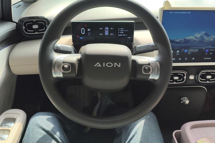 Used AION UT 2025 330 Starlight Edition Steering Wheel