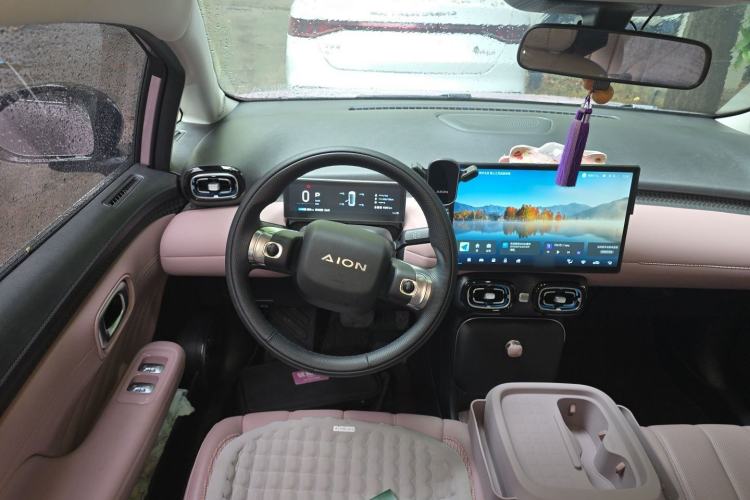 Used AION UT 2025 420 Prestige Edition Steering Wheel