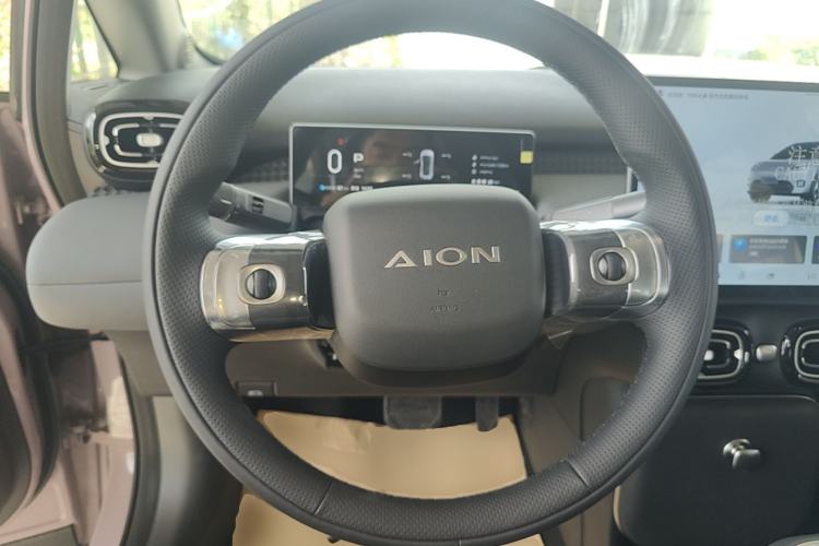 Used AION UT 2025 420 Intelligent Luxury Edition Steering Wheel