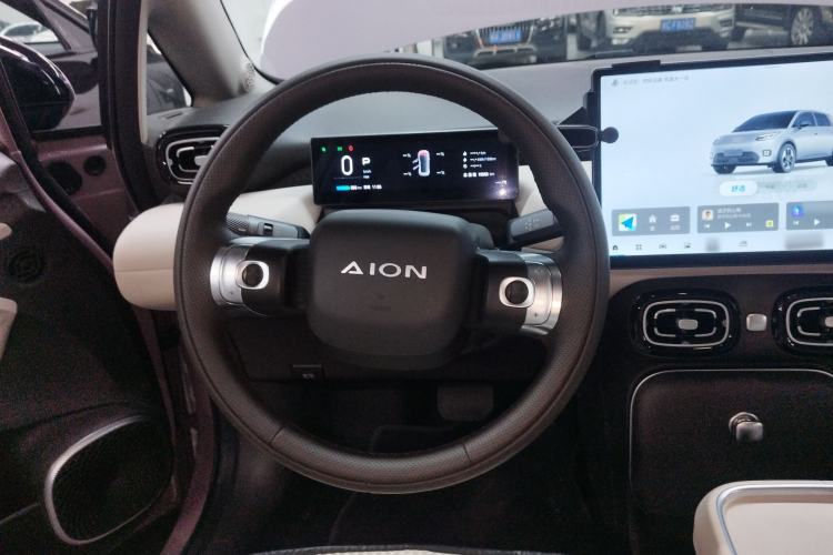 Used AION UT 2025 420 Intelligent Luxury Edition Steering Wheel