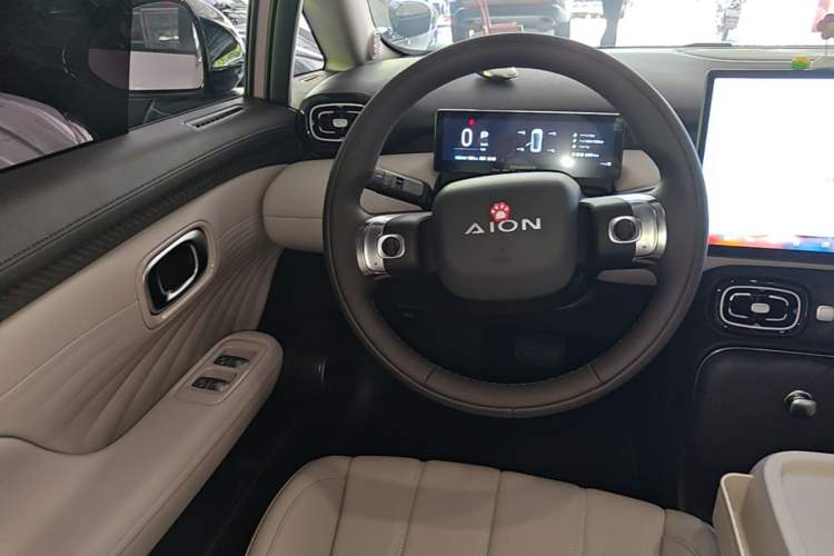 Used AION UT 2025 420 Intelligent Luxury Edition Steering Wheel