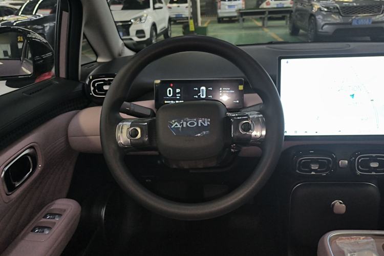 Used AION UT 2025 330 Starlight Edition Steering Wheel