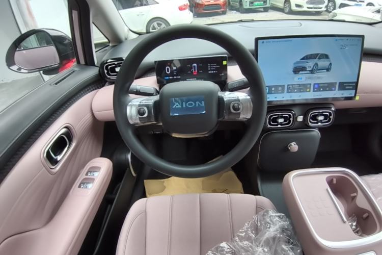 Used AION UT 2025 330 Starlight Edition Steering Wheel