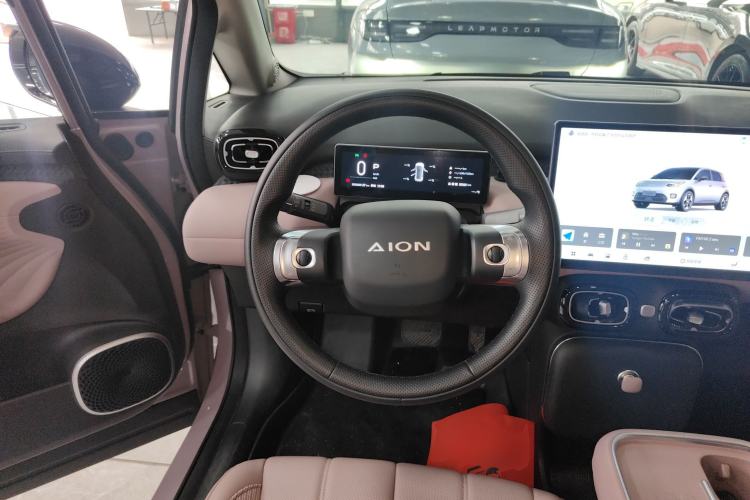 Used AION UT 2025 420 Intelligent Luxury Edition Steering Wheel