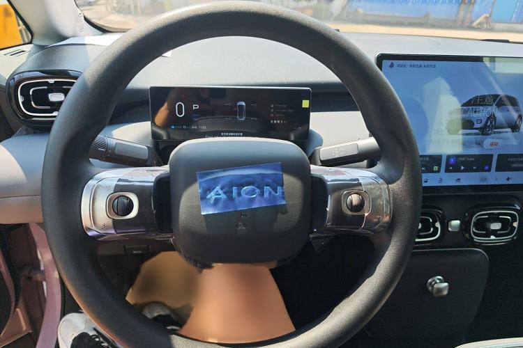 Used AION UT 2025 330 Starlight Edition Steering Wheel