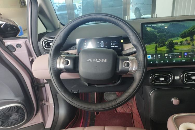 Used AION UT 2025 420 Intelligent Luxury Edition Steering Wheel