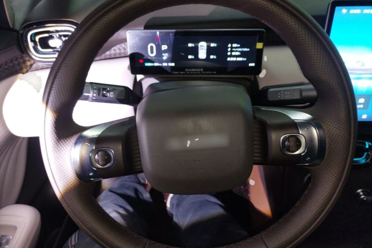 Used AION UT 2025 420 Prestige Edition Steering Wheel