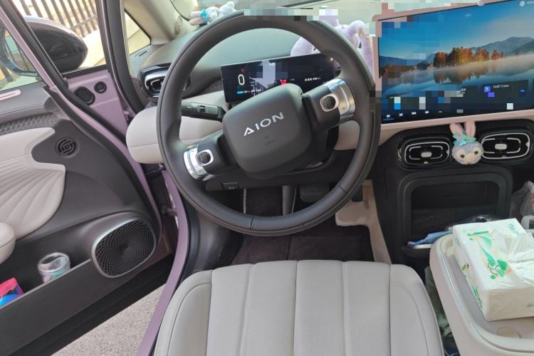 Used AION UT 2025 420 Intelligent Luxury Edition Steering Wheel