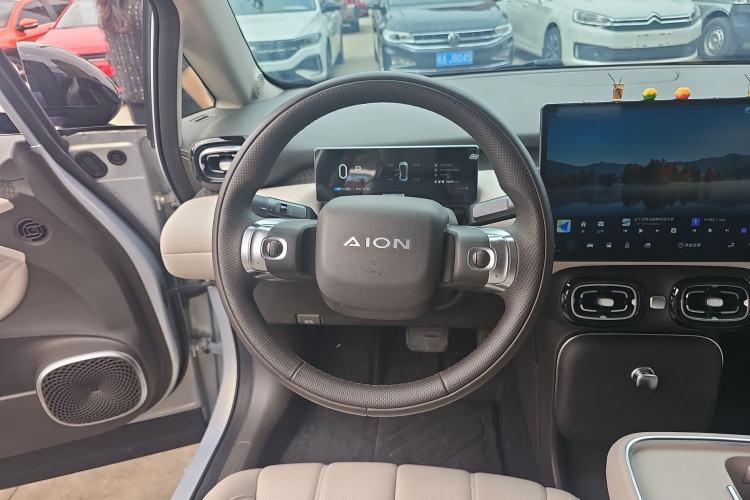 Used AION UT 2025 420 Prestige Edition Steering Wheel