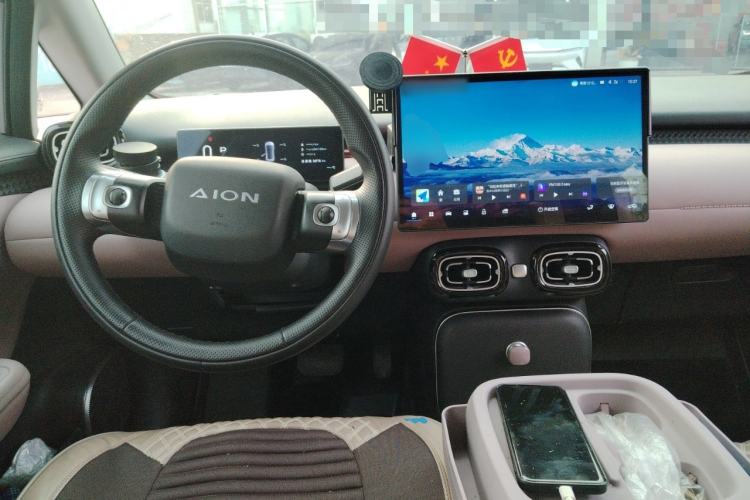 Used AION UT 2025 420 Intelligent Luxury Edition Steering Wheel
