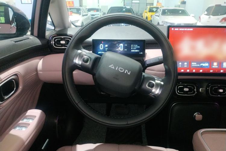 Used AION UT 2025 420 Intelligent Luxury Edition Steering Wheel