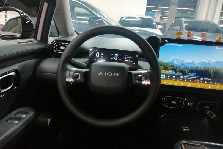 Used AION UT 2025 330 Star Edition Steering Wheel