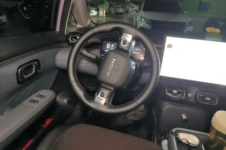 Used AION UT 2025 420 Smart Edition Steering Wheel