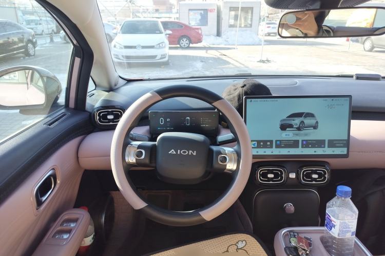 Used AION UT 2025 330 Starlight Edition Steering Wheel