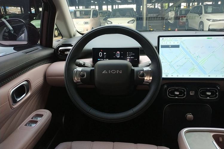 Used AION UT 2025 420 Intelligent Luxury Edition Steering Wheel