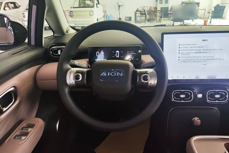 Used AION UT 2025 330 Starlight Edition Steering Wheel