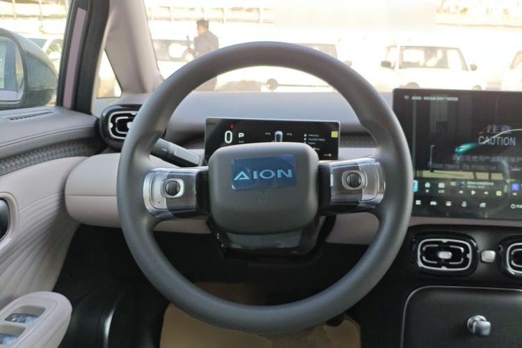 Used AION UT 2025 420 Smart Edition Steering Wheel