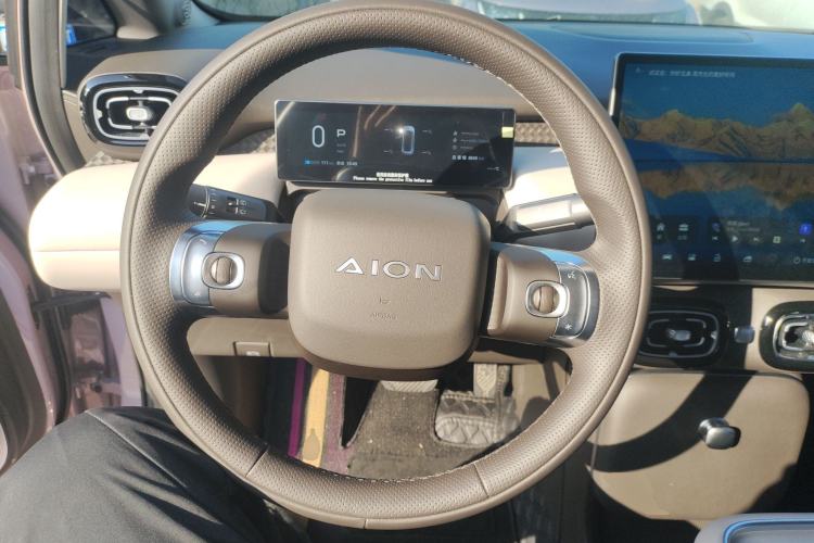 Used AION UT 2025 420 Intelligent Luxury Edition Steering Wheel