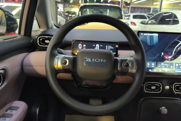 Used AION UT 2025 330 Starlight Edition Steering Wheel