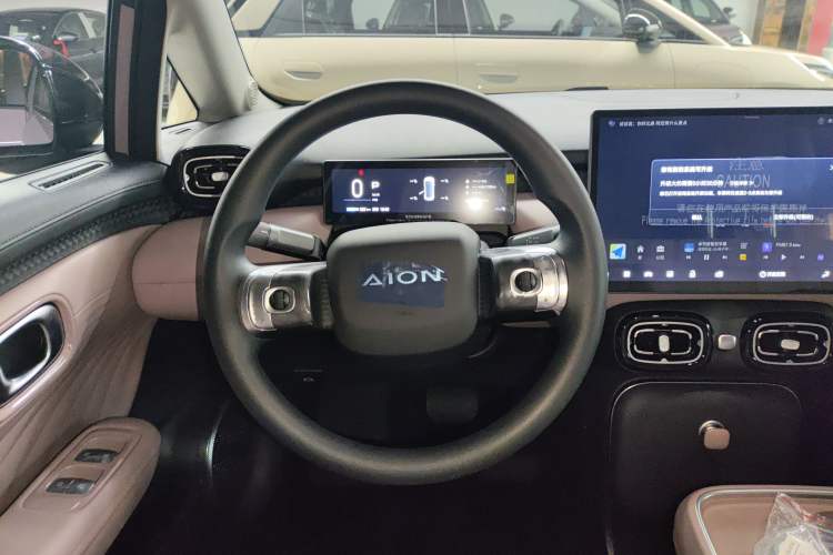 Used AION UT 2025 330 Star Edition Steering Wheel