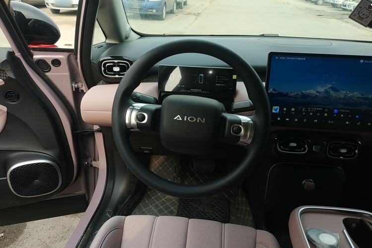 Used AION UT 2025 330 Starlight Edition Steering Wheel