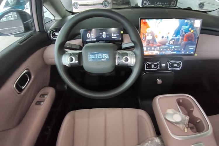 Used AION UT 2025 330 Starlight Edition Steering Wheel